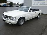 Mercedes-Benz 500 SEC Cabrio elek Dach-TopZustand-Deutses Fahr - Mercedes-Benz 500: 500sec