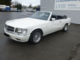 Mercedes-Benz 500 SEC Cabrio elek Dach-TopZustand-Deutses Fahr