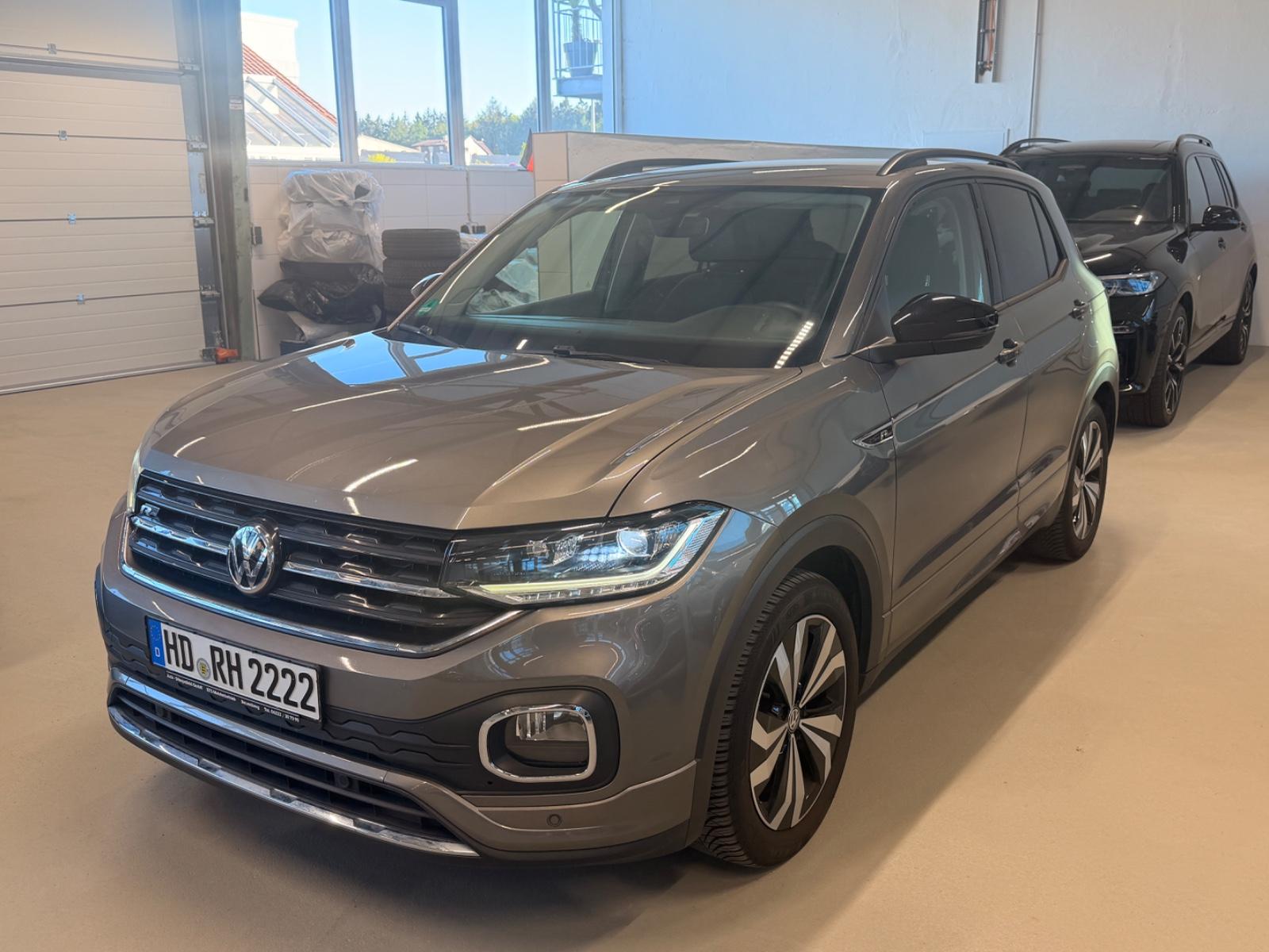 Volkswagen T-Cross Life-Autom-R-LINE-Virtual-Navi-PDC-AHK