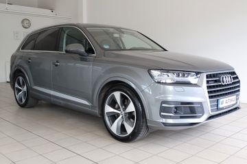 Audi Q7 3.0 TDI quattro MATRIX PANO LUFT MEMORY AHK