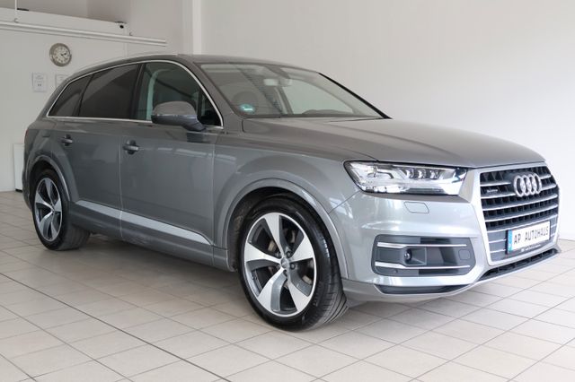 Audi Q7 3.0 TDI quattro MATRIX PANO LUFT MEMORY AHK