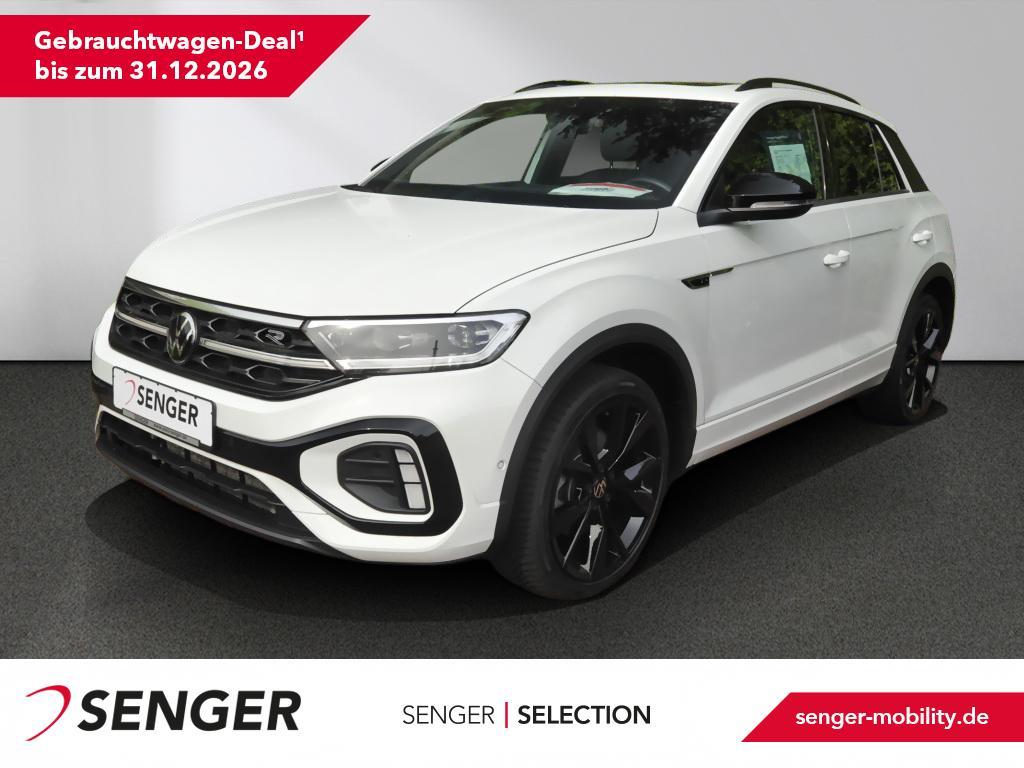 Volkswagen T-Roc 2.0 TSI R-Line 4M Pano Navi Matrix Kamera