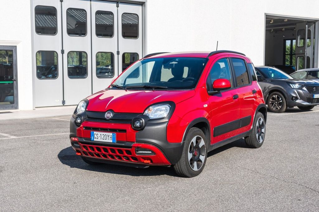 Image of Fiat Panda