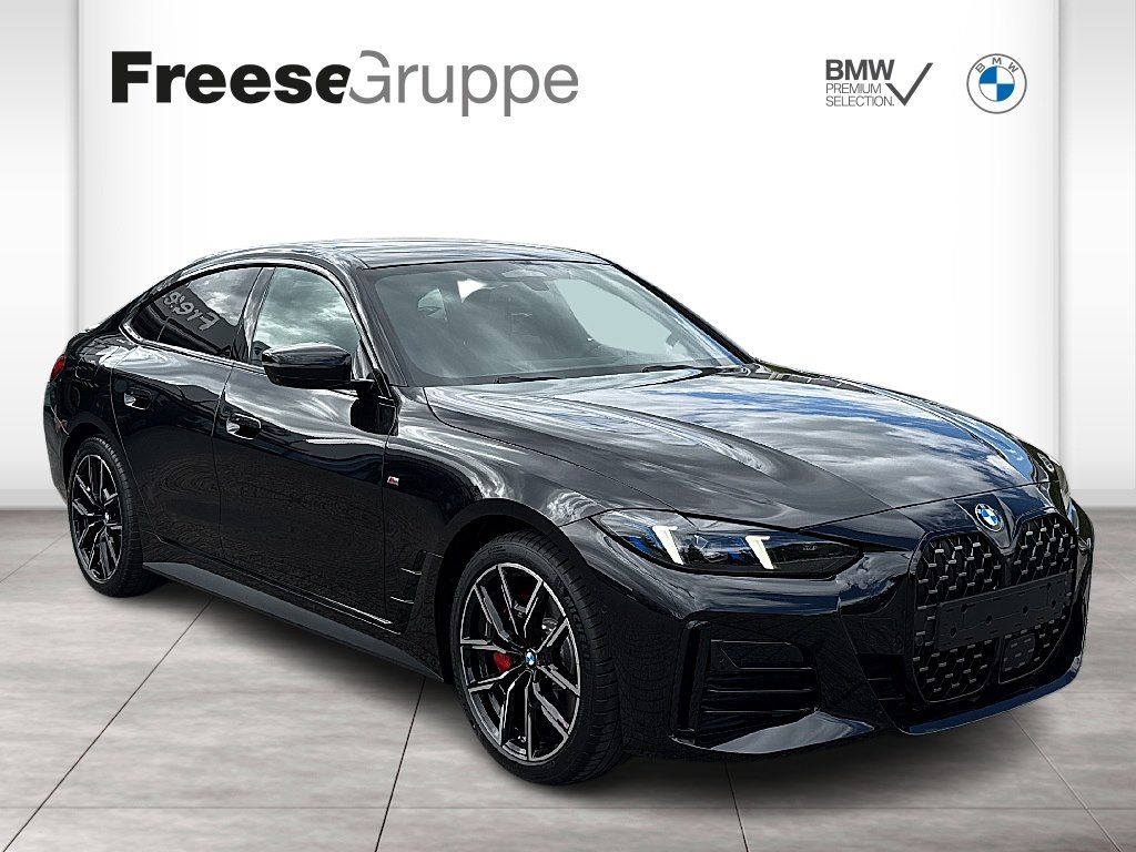 BMW 420 Gran Coupé