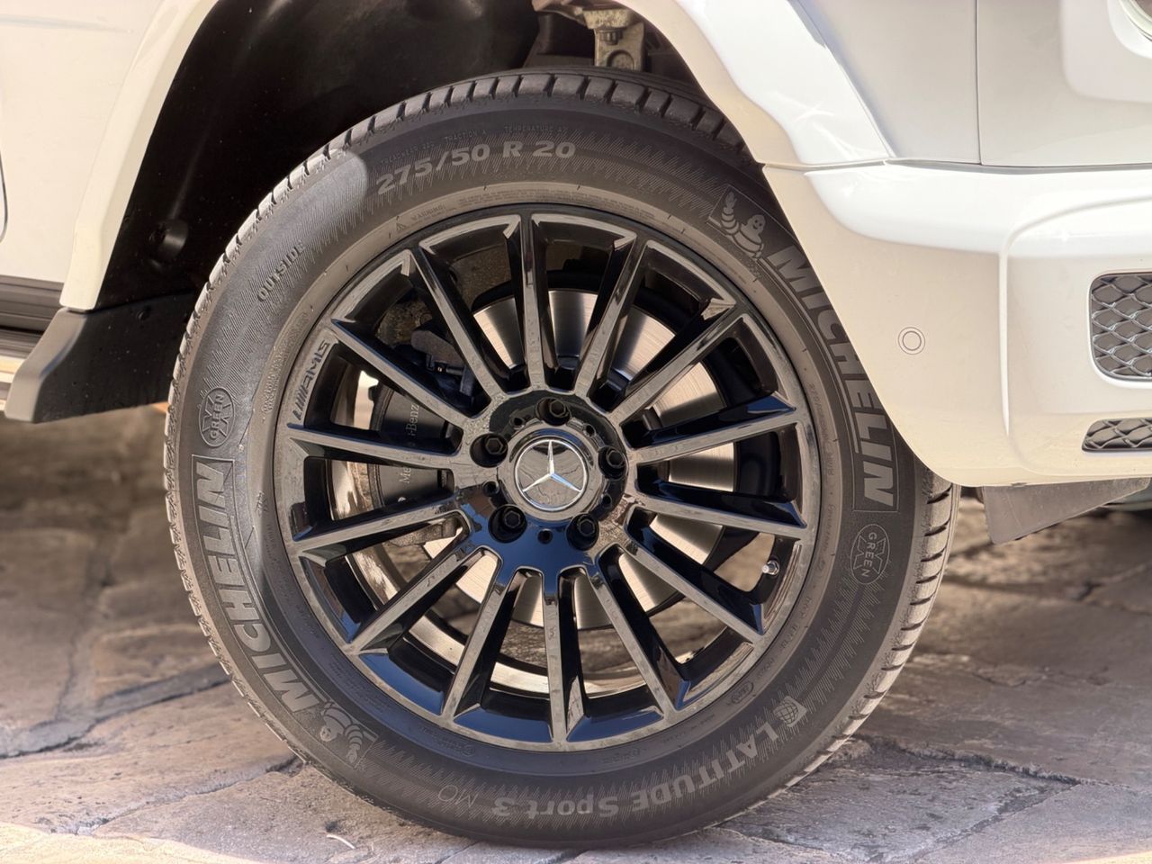 Mercedes-Benz Mercedes-benz G 350 d 286 CV PREMIUM AMG 4MATIC  imagem 3