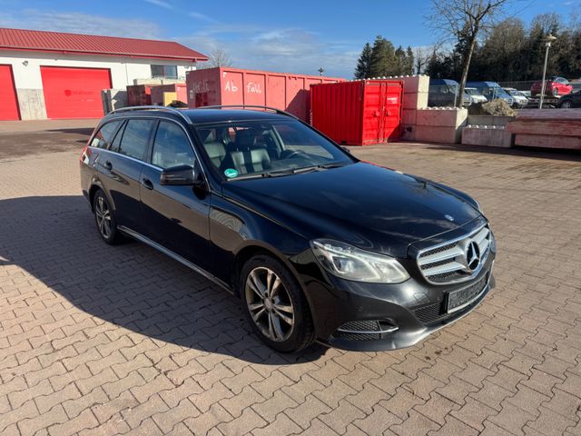 Mercedes-Benz E 250 E  T-Modell  4Matic kein Taxi