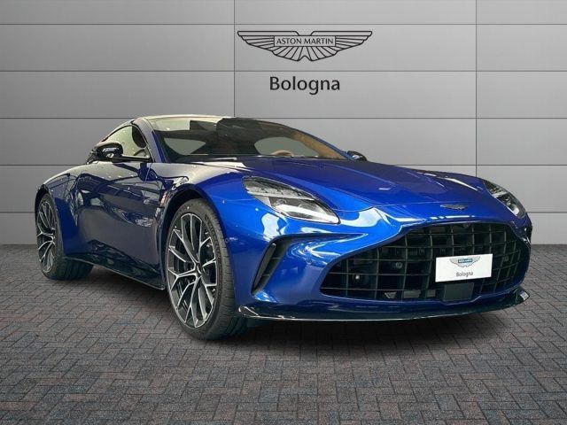 Aston Martin ASTON MARTIN Vantage Coupé 4.0 V8 auto