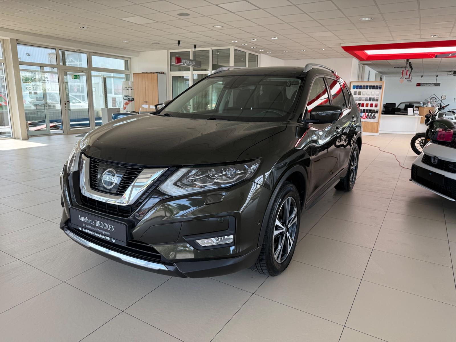Nissan X-Trail N-Connecta 4x4/Panorama/LED/NAVI/360° Ka