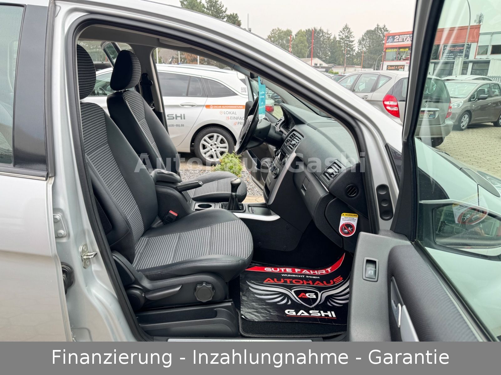 Fahrzeugabbildung Mercedes-Benz B-180CDI*Avantgarde-Sport*Tempomat*Leder*AHK