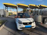 Smart ForFour  offenes Dach(exkl.  Transportanhänger ) - Smart: Orange