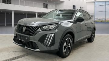 PEUGEOT 2008 2008 Allure Pure Techn Automatik