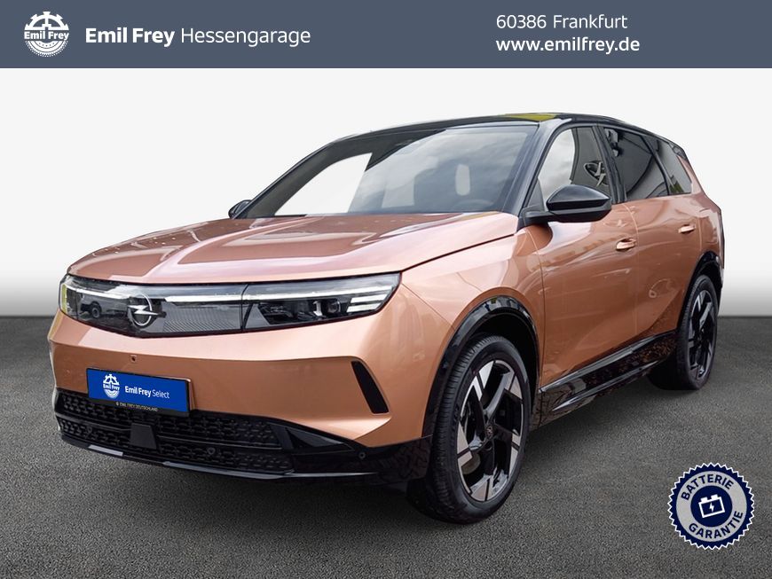 Opel Grandland (X)