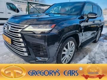 Lexus Lx 600 2024