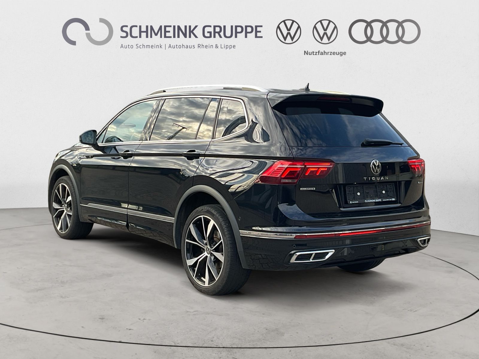 Volkswagen Tiguan Allspace - Bild 3