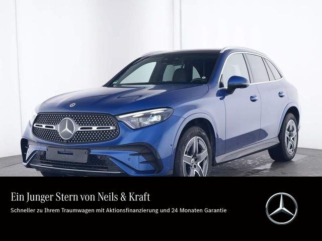 Mercedes-Benz GLC 300 4M AMG+PANO+HUD+AIRM+DIGITALLI+FAHRASS