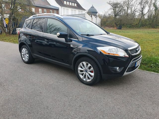 Ford Kuga Titanium 2.0TDCI 42