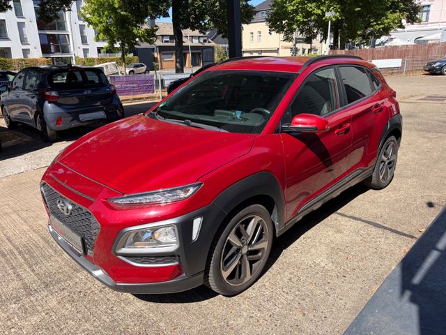 Fahrzeugabbildung Hyundai Kona Style 4WD Aut.+CarPlay+SHZ+Kamera+BT+LM