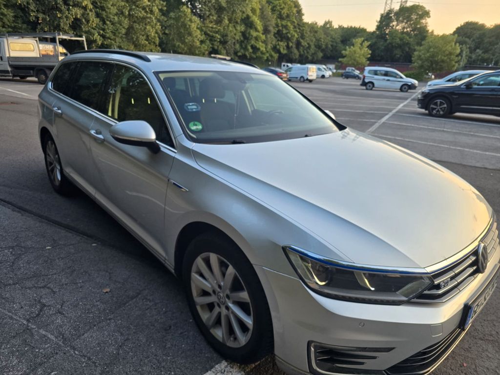 Image of Volkswagen Passat Variant