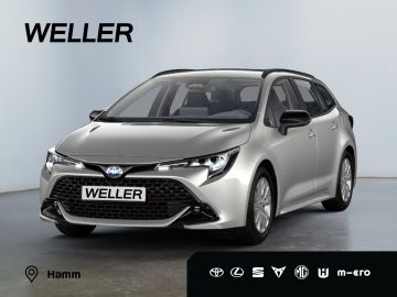 Toyota Leasingangebot: Toyota Corolla Active + Business *LED *SHZ *R-CAM *CARP