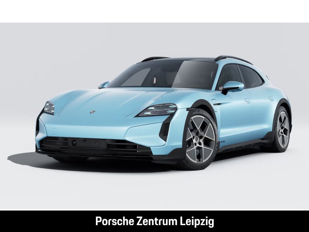 Image of Porsche Taycan