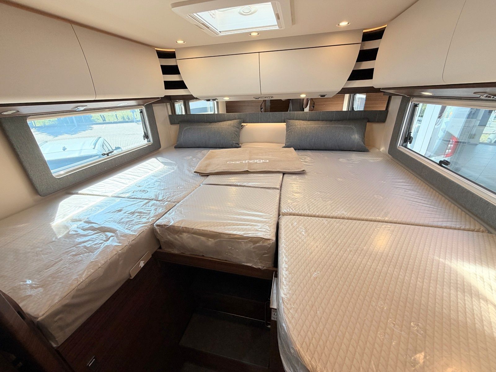 Fahrzeugabbildung Carthago chic c-line I 4.9 LE L Cortina Silverline