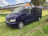 Mercedes-Benz Mercedes Vito / V-Klasse 220 CDI EZ:12/200... - Mercedes-Benz E 220 aus 2001