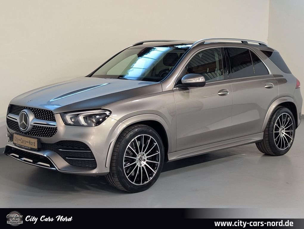 Image of Mercedes-Benz GLE 450