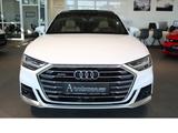 Audi A8 50 TDI S line Sport quattro RS*PANO*MATRIX* - weiße Audi A8