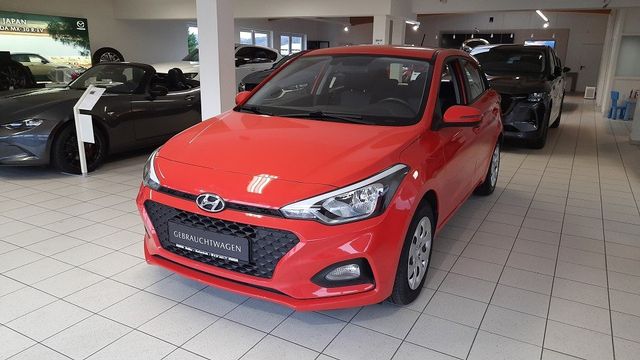 Hyundai i20 1.2 Select