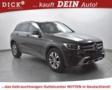 Mercedes-Benz GLC 220d 4M >LEDER+SHZ+NAVI+LED+AHK+ACC TEMP+MFL - gebrauchte Mercedes-Benz GLC 220 aus dem Jahr 2022