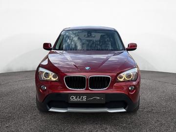 2010 BMW X1 照片 2