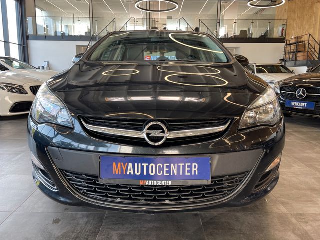 Opel Astra J Lim. 5-trg. Energy *TEMPOMAT*LKHZ*AHK*