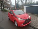 Toyota Aygo (X) Automatik  - Toyota Aygo (X) von privat