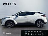 Toyota C-HR 2,0 L HYBRID 4X2 TEAM *ACC*PDC*SHZ*LED*CAM* - gebrauchte Toyota C-HR aus dem Jahr 2021