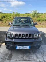 Suzuki Jimny 1.3i 16V cat 4WD JLX - Suzuki: Jlx