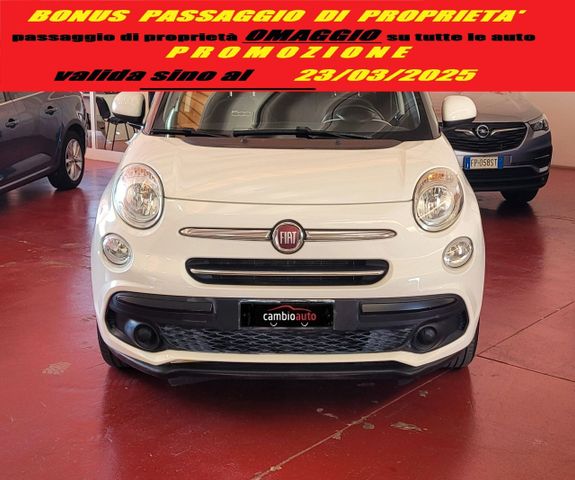 Fiat 500L 1.3 MjT 95 CV 7 posti PREZZO SPECIALE