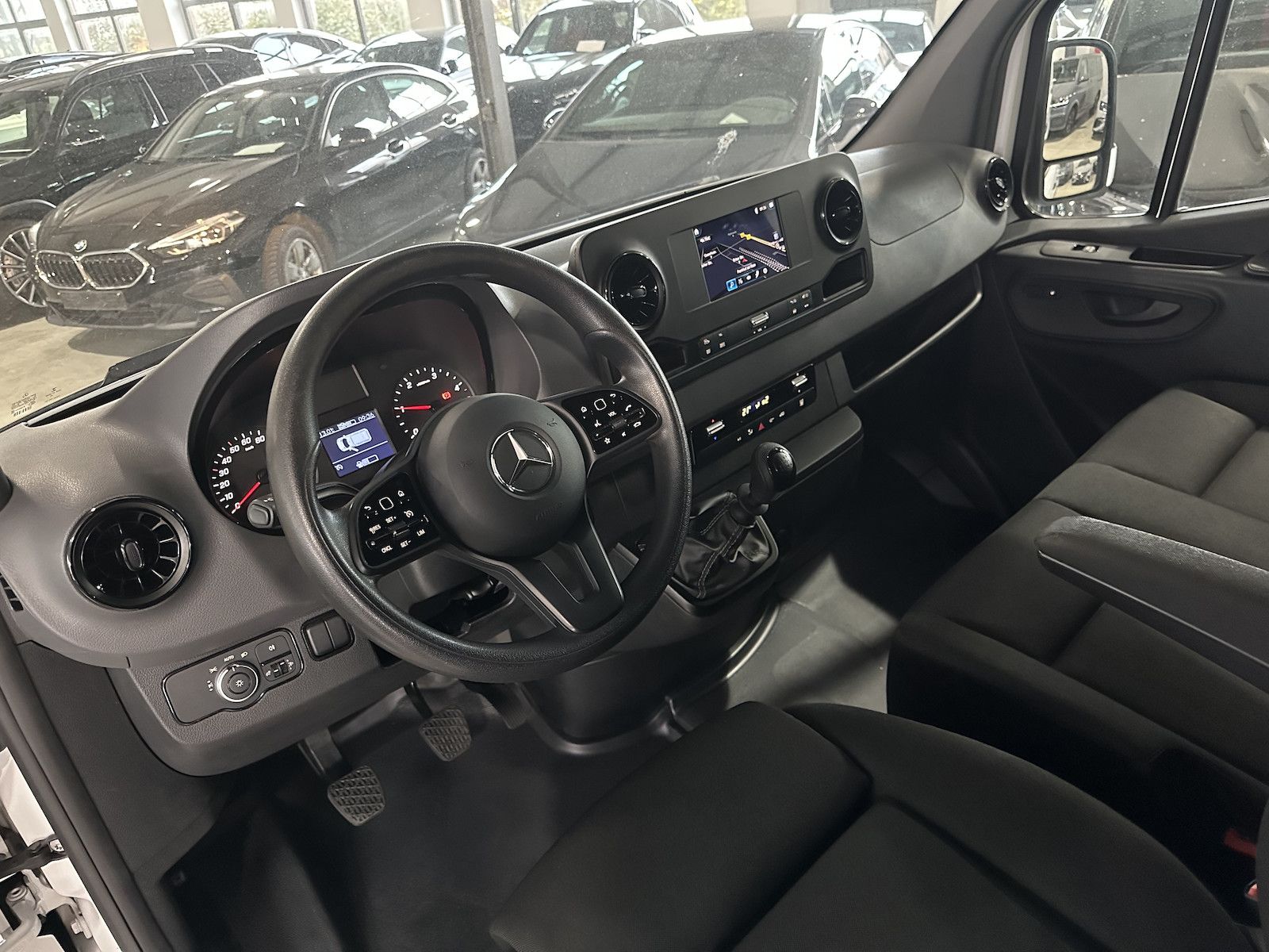 Fahrzeugabbildung Mercedes-Benz Sprinter 315 CDI Lang/Nav/Kam/LED/Bott/MFL