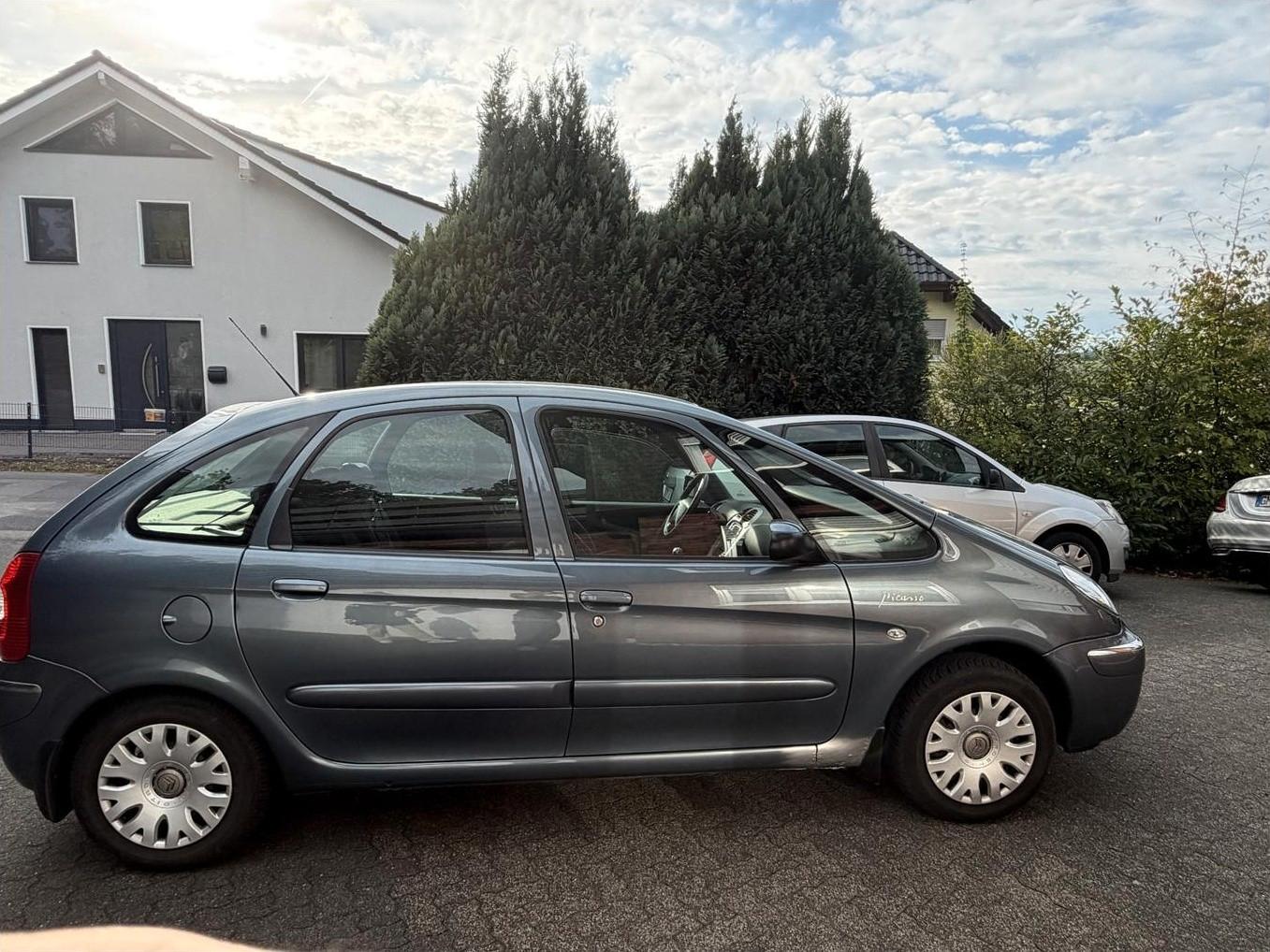 Citroën Xsara Picasso 1.6 16V - gepflegt, Scheckheft