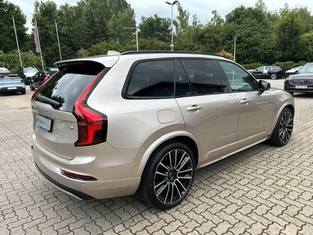 Volvo XC90 T8 AWD ULTRA DARK-7Si-360-AHK-HuD-Luft-Pano foto 2