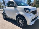 Smart ForTwo coupé BRABUS Xclusive  Services bei Smart - Smart ForTwo: Service