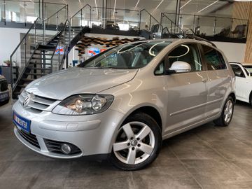 Volkswagen Golf Plus V United *TEMPOMAT*SZHZ*AHK*KLIMA*