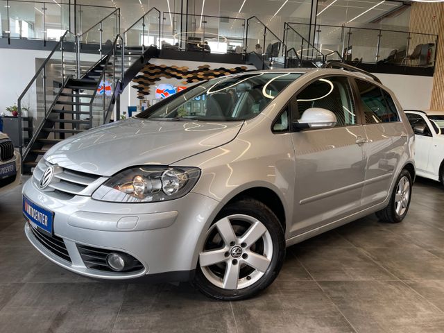 Volkswagen Golf Plus V United *TEMPOMAT*SZHZ*AHK*KLIMA*