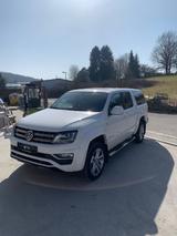 Volkswagen Amarok - gebrauchte VW Amarok aus dem Jahr 2020