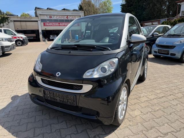 Smart ForTwo Servolenkung, SHZ, BC,Allwetter,  TÜV Neu