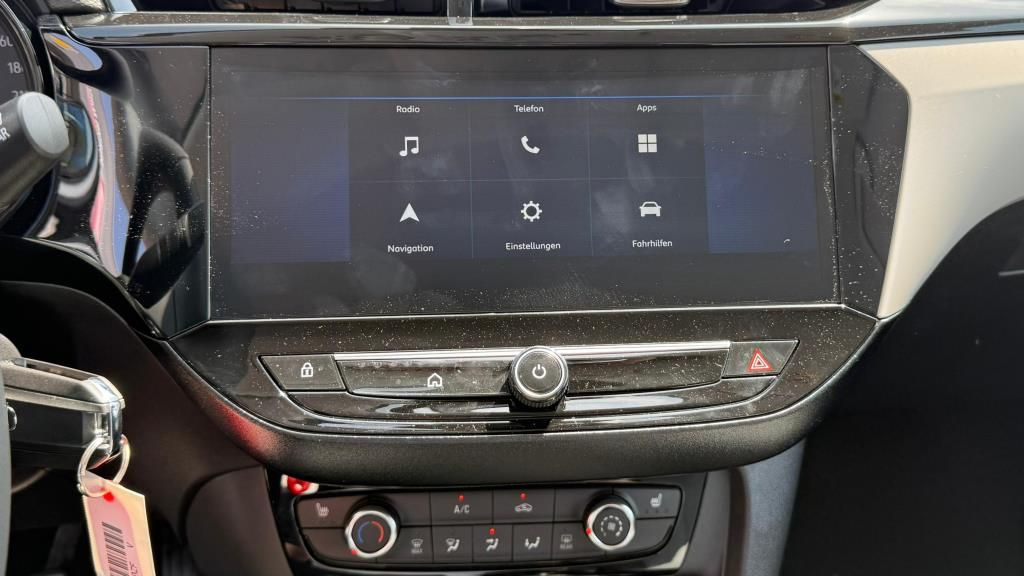Autohaus Zimpel -  Opel Corsa F 1.2L 74 kW 100 PS Klimaanlage, DAB, Sitz - Bild 12