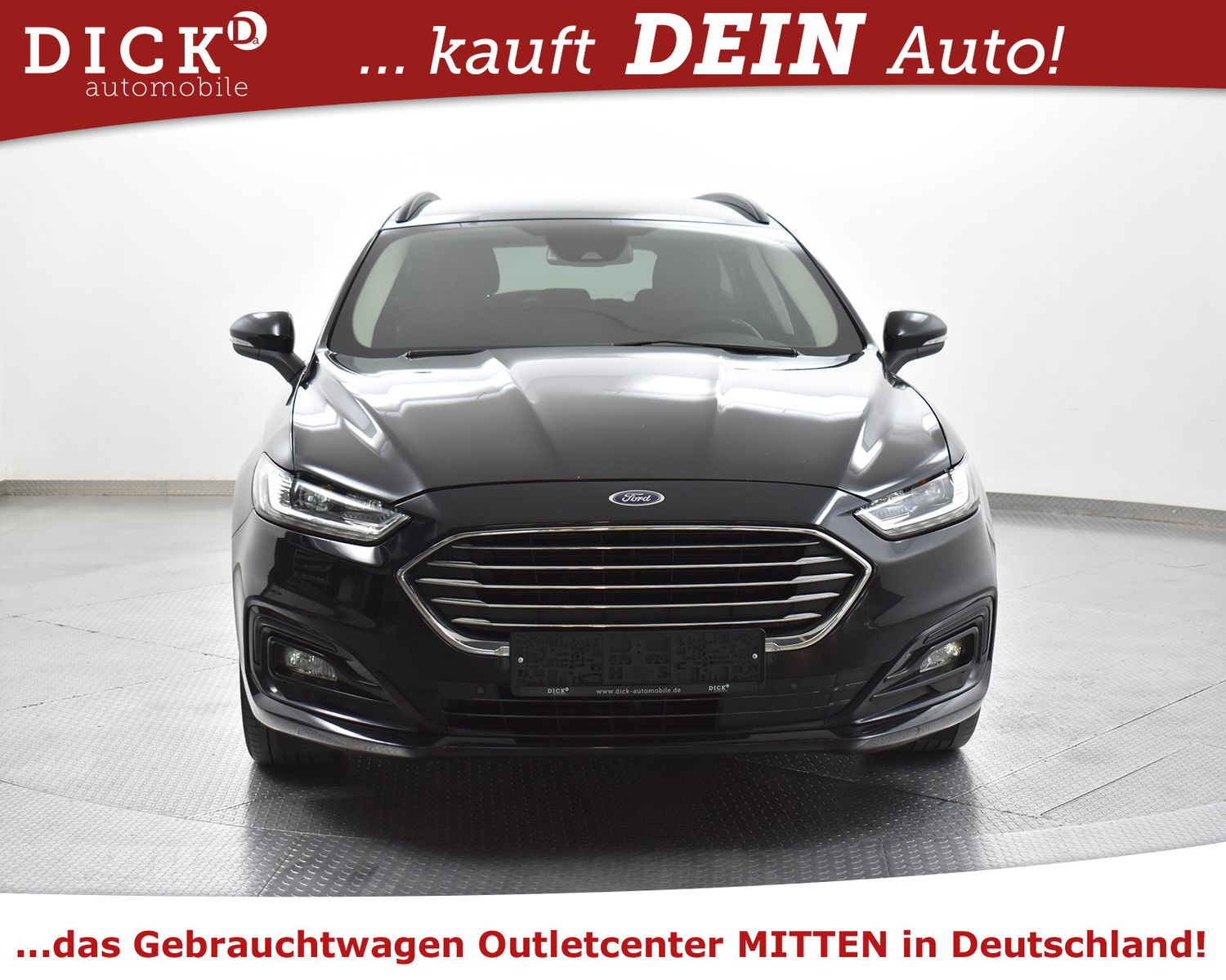 FORD Mondeo Tur 2.0d Trend NAVI+KAM+LED+SHZ+DAB+TEMP+ - Image 6