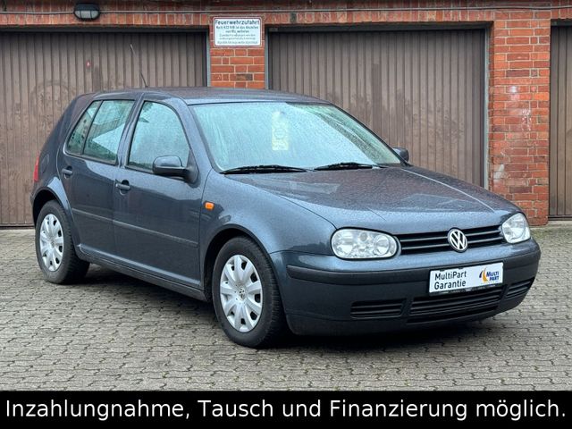 Volkswagen Golf 1.6 Comfortline,1hand,Klima,Tempo,Tüv&Insp.