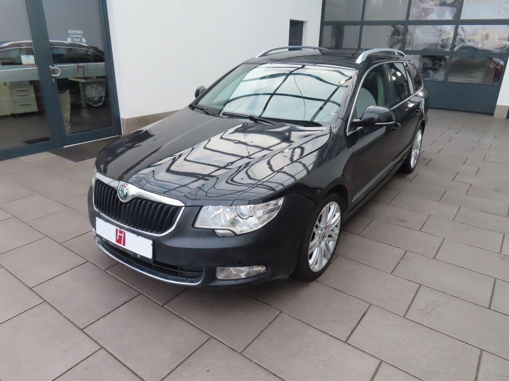 Angebot ansehen Skoda Superb