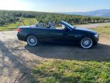 BMW 325d Cabrio - - BMW 325 mit Diesel-Antrieb: Cabrio, Automatik