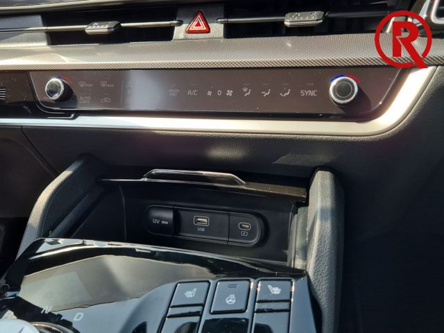 Sportage Vision Plug-in Hybrid 4WD 1.6 T-GDI And